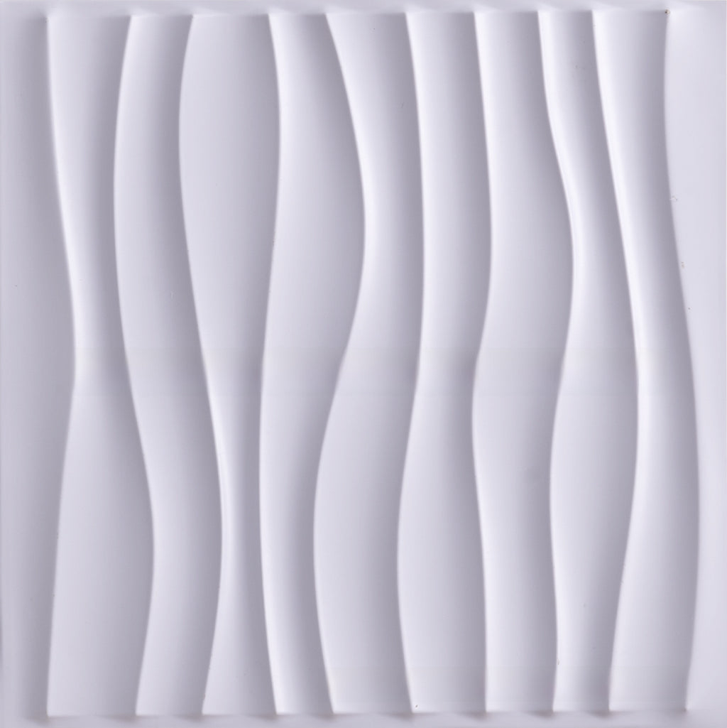 3D Waterproof PVC Wall Decorative Panels