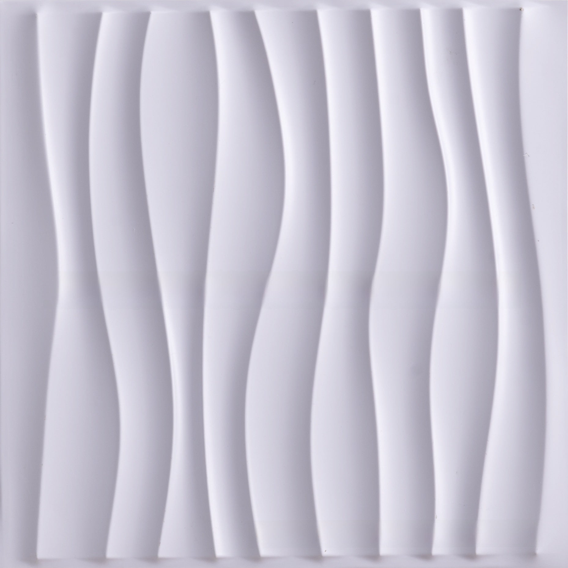 3D Waterproof PVC Wall Decorative Panels