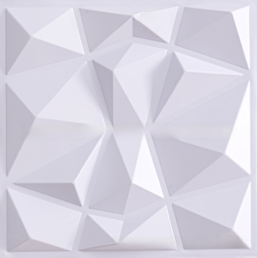 3D Waterproof PVC Wall Decorative Panels