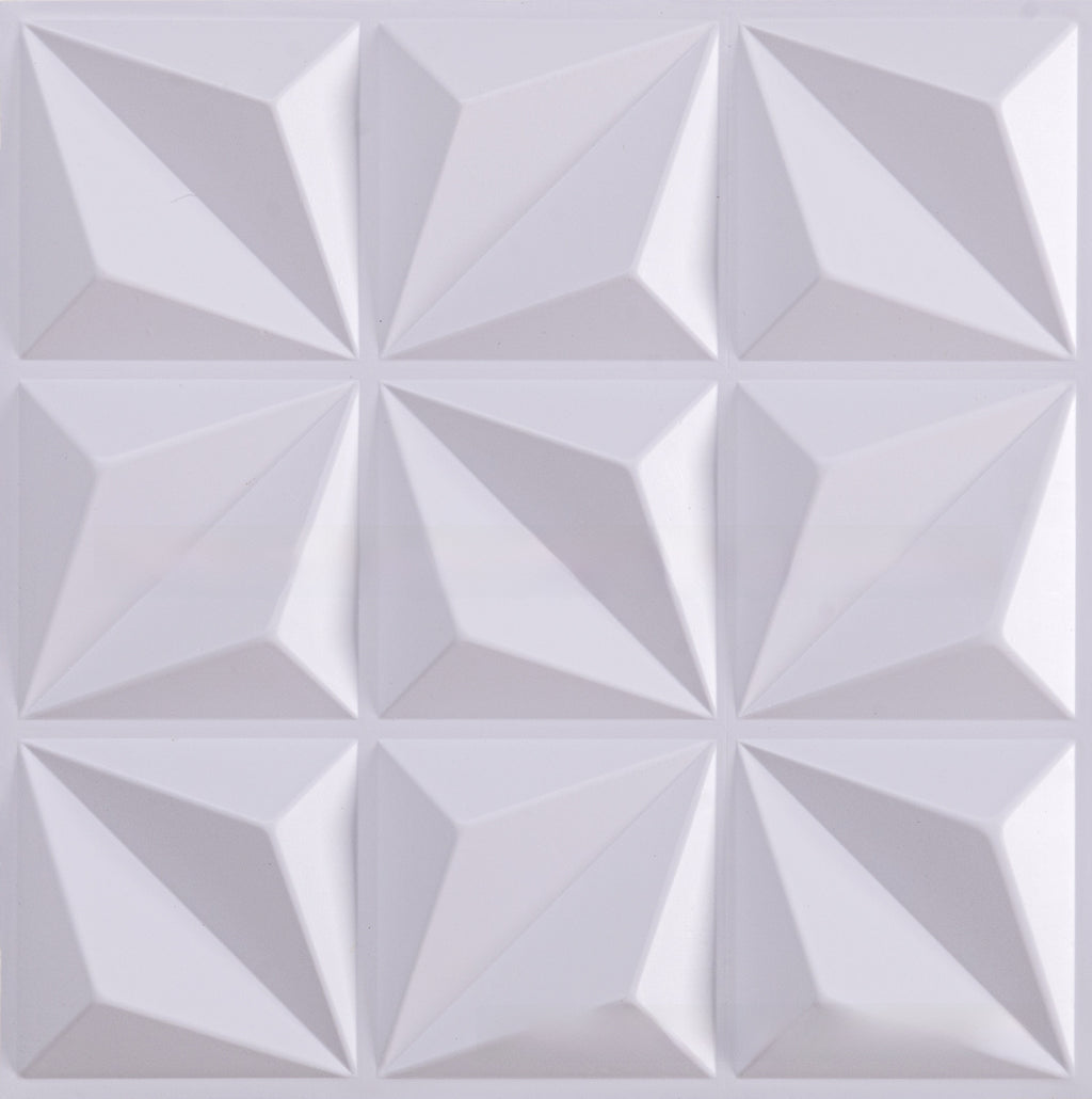 3D Waterproof PVC Wall Decorative Panels