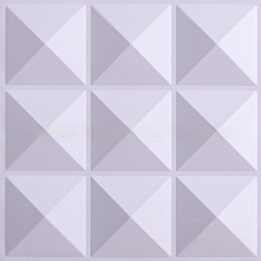 3D Waterproof PVC Wall Decorative Panels