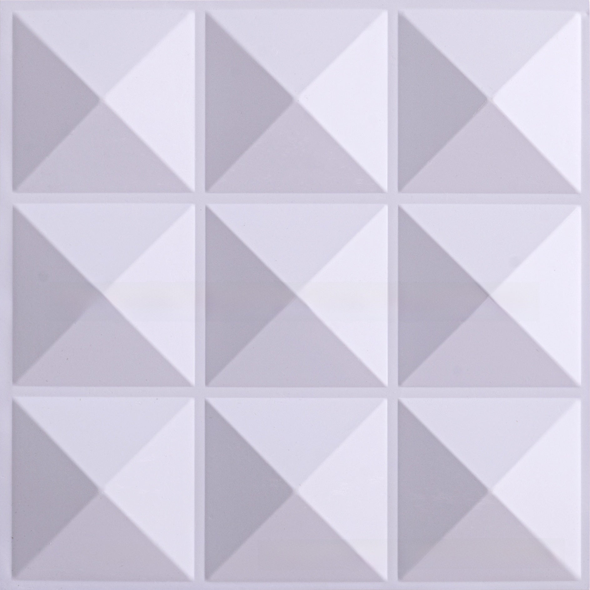3D Waterproof PVC Wall Decorative Panels