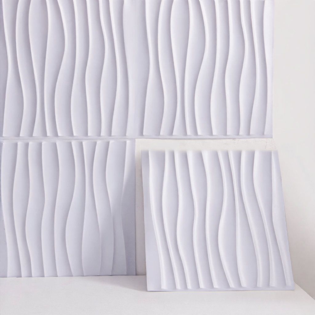 3D Waterproof PVC Wall Decorative Panels