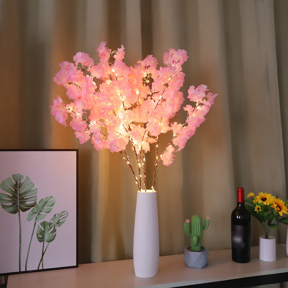 Cherry Blossom LED Decorative Light