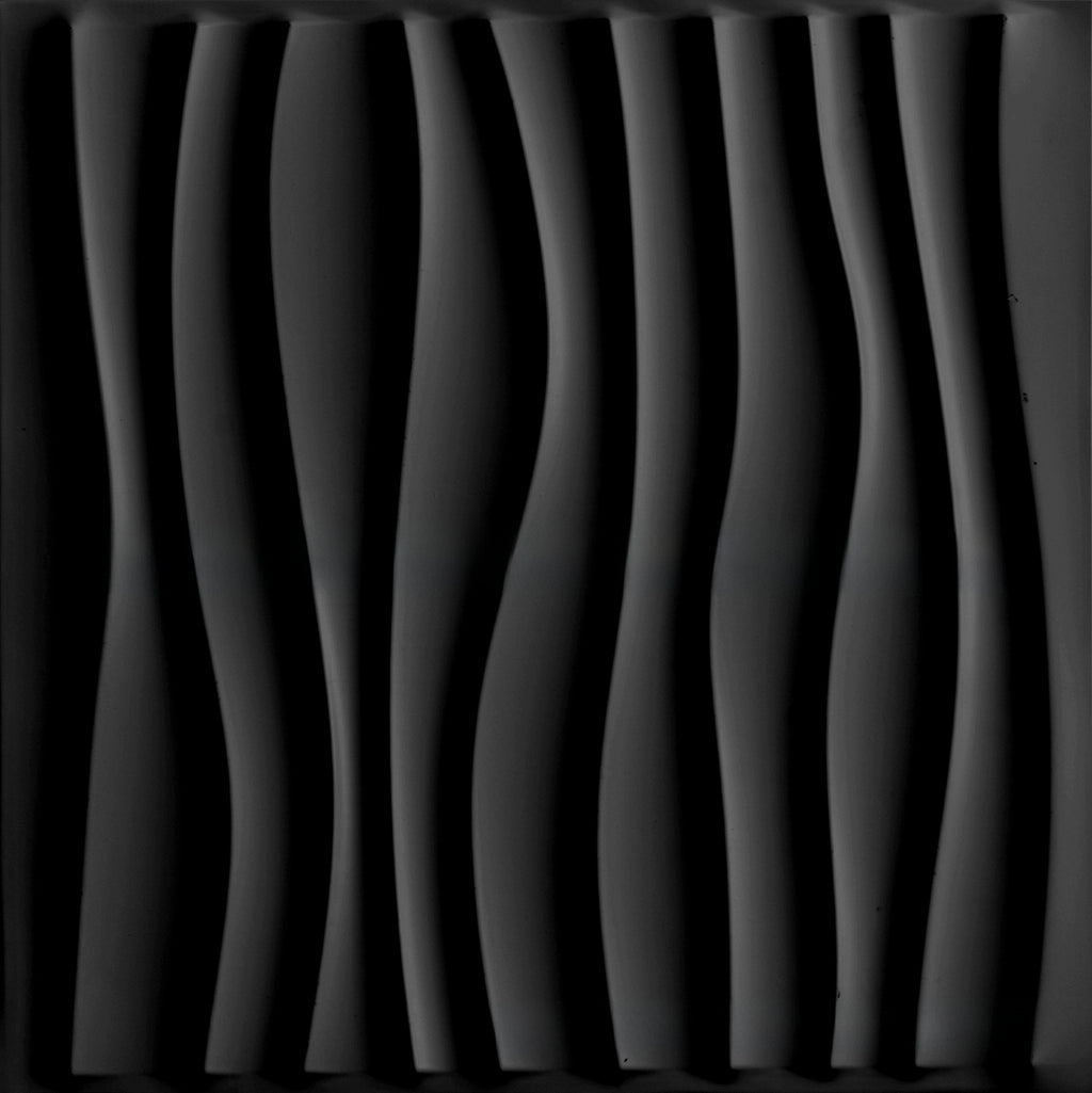 3D Waterproof PVC Wall Decorative Panels