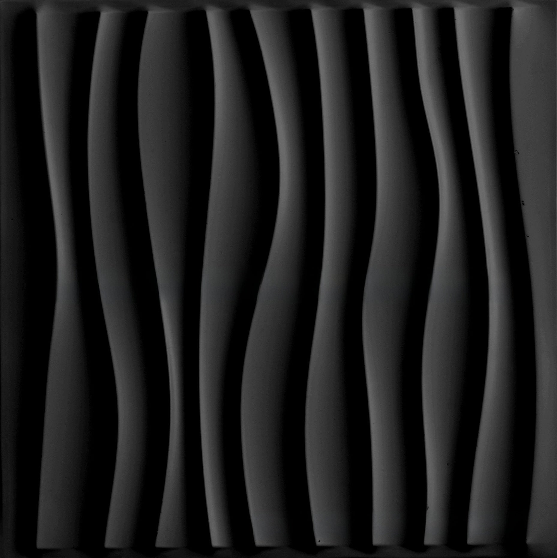 3D Waterproof PVC Wall Decorative Panels